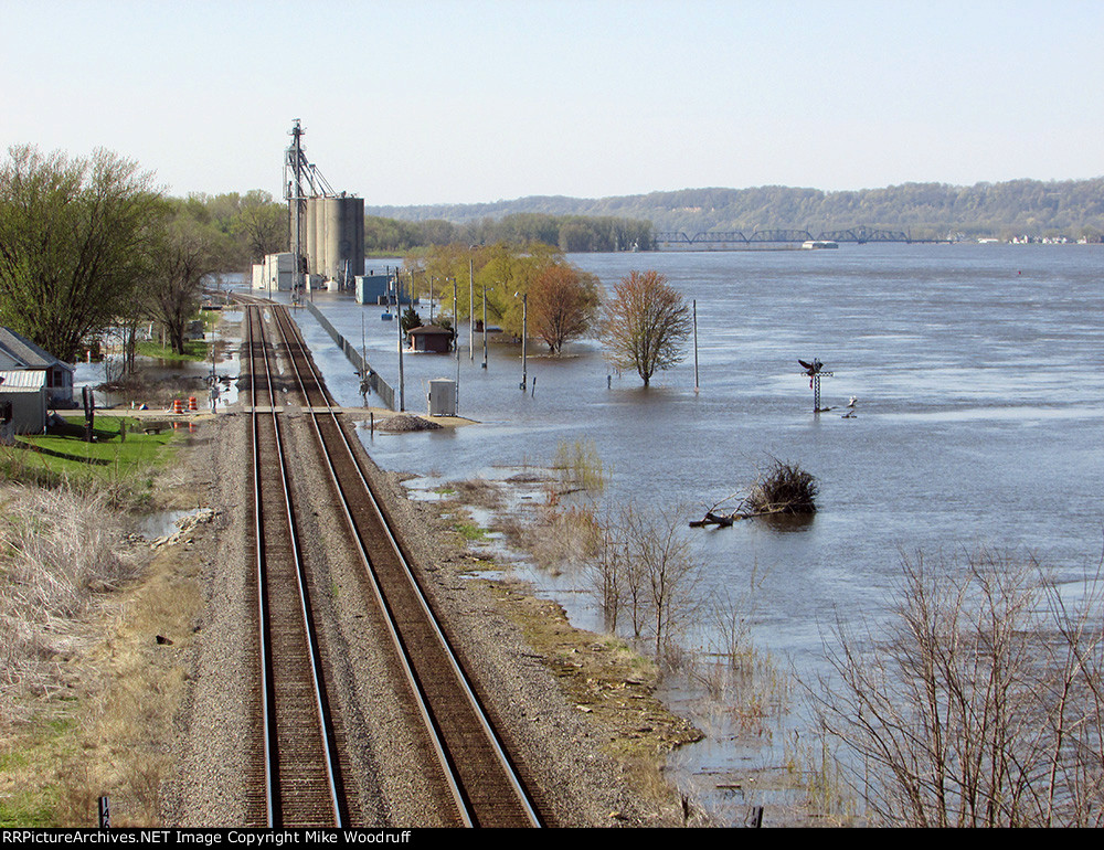 BNSF Aurora Sub